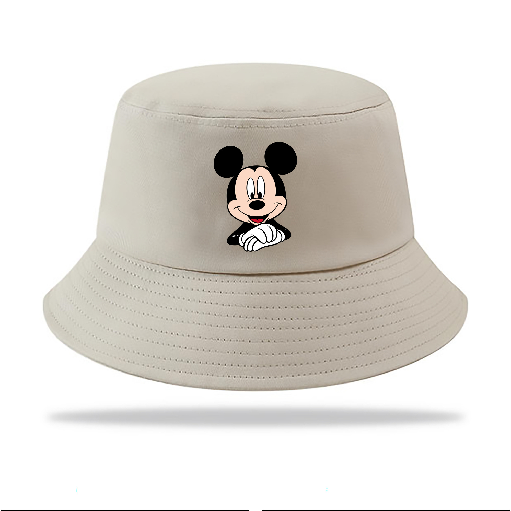 （画像用） ミッキーマウス Mickey Mouse アウトドア日除けバケットハット